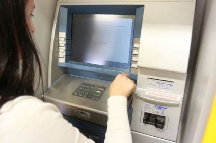 Contas que possuem código de barras podem ter o pagamento agendado nos caixas eletrônicos - Arquivo/JPNEWS