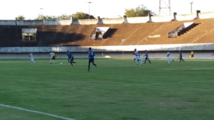 Novo e Aparecidense empataram sem gols, em Campo Grande - Nyelder Rodrigues/FFMS