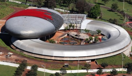 Obras começaram em fevereiro de 2011 e tinha um custo previsto inicial de R$ 84 milhões - Divulgação