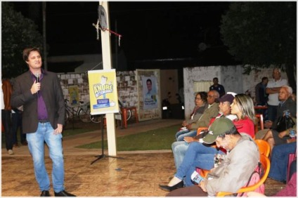 Projeto é de autoria do vereador e presidente da Câmara Municipal, André Bittencourt - Arquivo/assessoria