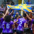 Campo Grande recebe etapa regional da Superliga C de Voleibol Feminino