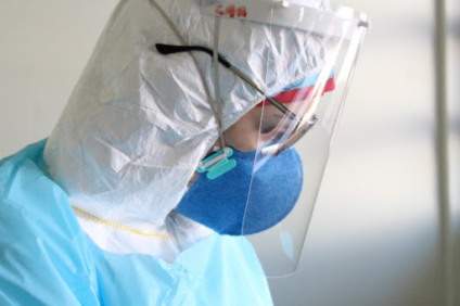 Cinco pacientes seguem internados, sendo três na UTI  e dois na ala respiratória - Reprodução/Internet