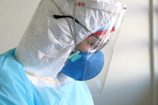 Cinco pacientes seguem internados, sendo três na UTI  e dois na ala respiratória - Reprodução/Internet