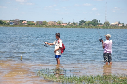 Plano de Monitoramente recomenda a proibição da pesca -