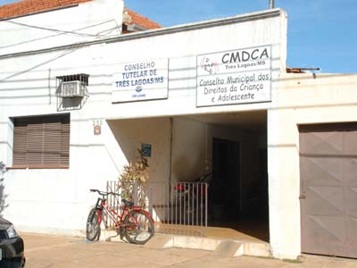O Conselho Tutelar encaminhou outro filho de J.J para o Abrigo Poço de Jacó -