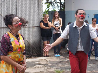 Grupo Gentalha Cia de Teatro, de Penápolis (SP) -