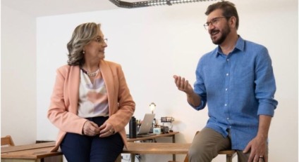 PT lançou Eloisa Castro Berro como vice-prefeita e o deputado estadual Pedro Kemp como prefeito - Facebook