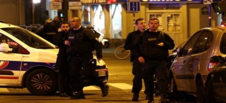 Capital francesa está sob intenso policiamento e com população amedrontada - Agência Lusa