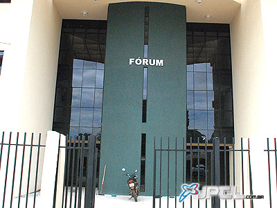 Novo prédio do Fórum será inaugurado hoje às 17h pelo vice-presidente do TJ/MS, desembargador Paulo Alfeu Puccinelli -