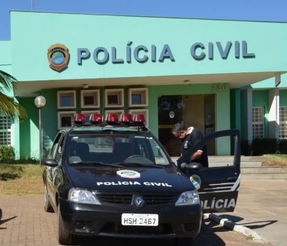 Padrasto abusa enteada de 11 anos durante um ano e engravida criança - Imagens cedidas/Polícia Civil