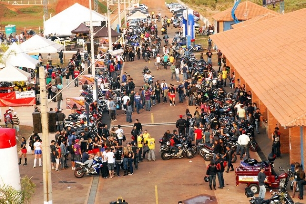 Começa hoje a 15ª edição do Motoshow de Três Lagoas  - Arquivo/JP