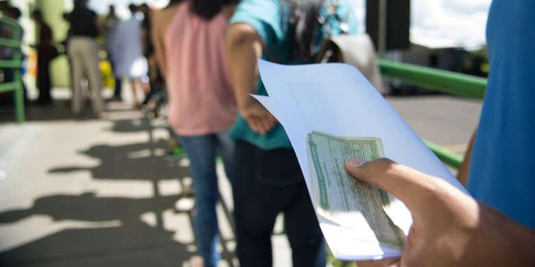 Termino da proibição de prisões acaba 48 horas após a votação de primeiro turno - Reprodução/EBC