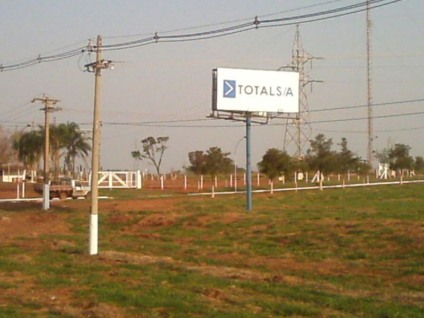 Planta desativada pelo grupo Marfrig foi ocupada pela Total e abate de bovinos é reiniciado  - Divulgação