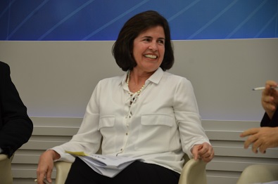 Prefeita Márcia Moura encerra o seu segundo mandato no dia 31 deste mês  - Cláudio Pereira/JP