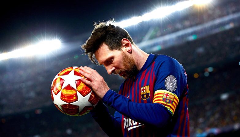 Lionel Messi anuncia saída do Barcelona após 20 anos de clube - Divulgação