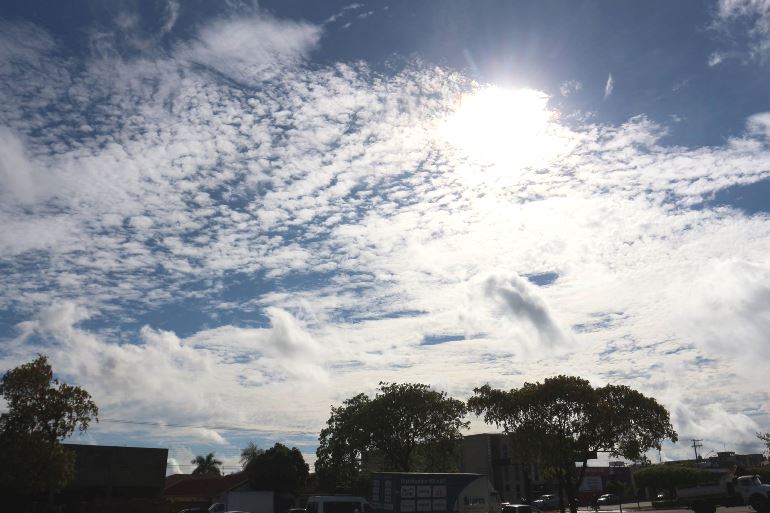 Temperatura mínima é 14ºC sem previsão de chuva - Arquivo/JP