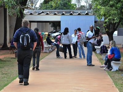 Curso de Administração possui maior número de vagas no município -