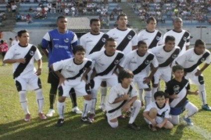 Equipe não tem documentação em dia na federação estadual de futebol - Arquivo/JP