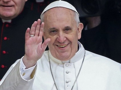 O papa enumerou os conflitos existentes em todo o mundo e citou a Síria e o Iraque - Agência Brasil