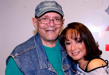 Chiquinha do Chaves revela problema de saúde do marido Chiquinha do Chaves revela problema de saúde do marido