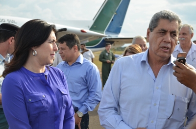 Simone Tebet deve ser a candidata do PMDB ao Senado -