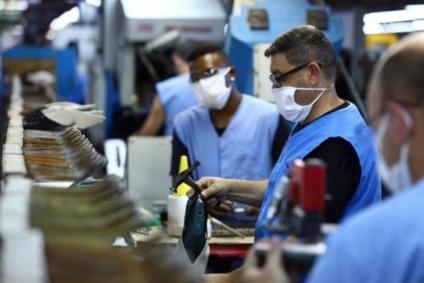 Número de empregos gerados neste ano é 4,3% maior que no mesmo período de 2019. - Divulgação/Fiems