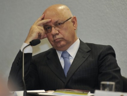 Para Teori, não há justificativa para manutenção das doações ocultas - Agência Brasil