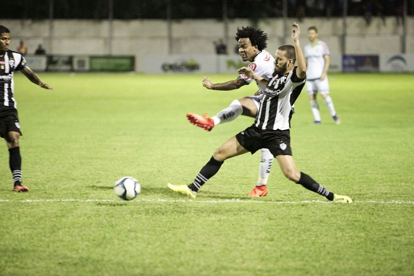 Campeão estadual em 2017, Corumbaense estreia fora de casa - Divulgação