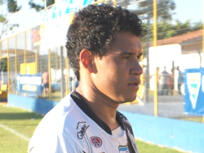 Suspenso, volante Cleuber afirmou que sofreu ao ouvir jogo de quarta pelo rádio -
