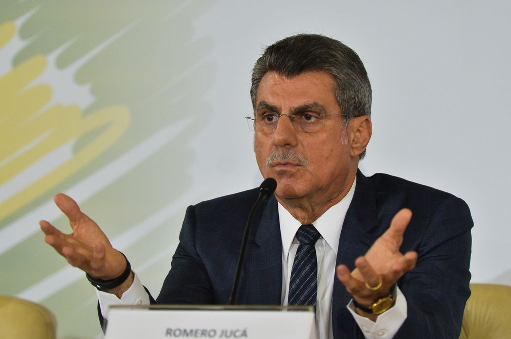 Romero Jucá deve voltar ao Senado e aguardar posição do MP - Antonio Cruz/ABR Romero Jucá deve voltar ao Senado e aguardar posição do MP - Antonio Cruz/ABR