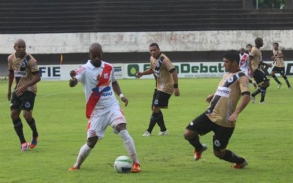 Times se enfrentaram no Estadual de 2013 -
