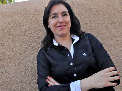 Simone Tebet, vice-governadora de MS -
