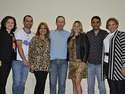 Posse aconteceu na última sexta-feira -