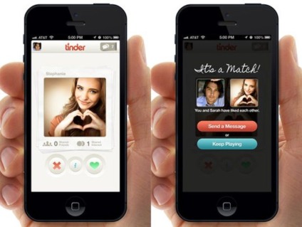  - Tinder