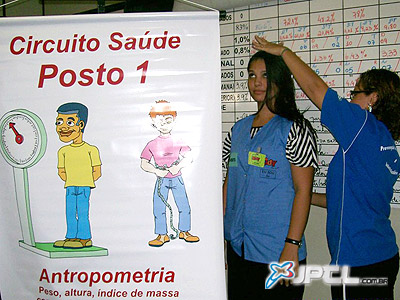 Através do Programa, será traçado um diagnóstico da saúde e do estilo de vida dos trabalhadores de Três Lagoas -