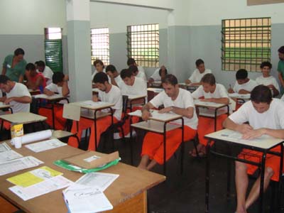 O Exame será constituído de quatro provas objetivas, contendo cada uma 45 questões de múltipla escolha -