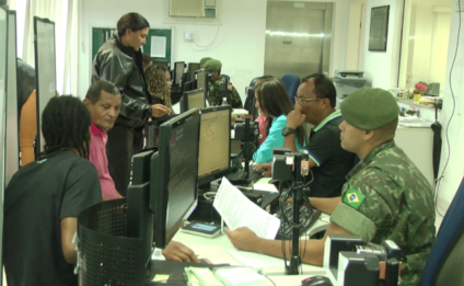 Na quarta-feira também termina o prazo para a transferência de títulos eleitorais - Arquivo/JPNews