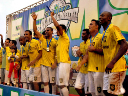 Cene conquistou seis vitórias no MS - Divulgação