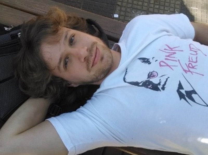 O escritor Waldyr Imbroisi, que financiou seu livro por meio do coletivo Catarse - Divulgação O escritor Waldyr Imbroisi, que financiou seu livro por meio do coletivo Catarse - Divulgação