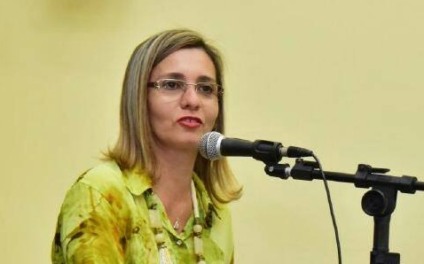A candidatura de Jane Paula da Silva Colombo foi impugnada pela Procuradoria Regiaonal Eleitoral - Reprodução/Rede Social