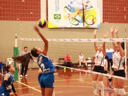  - Divulgação/Fundesporte