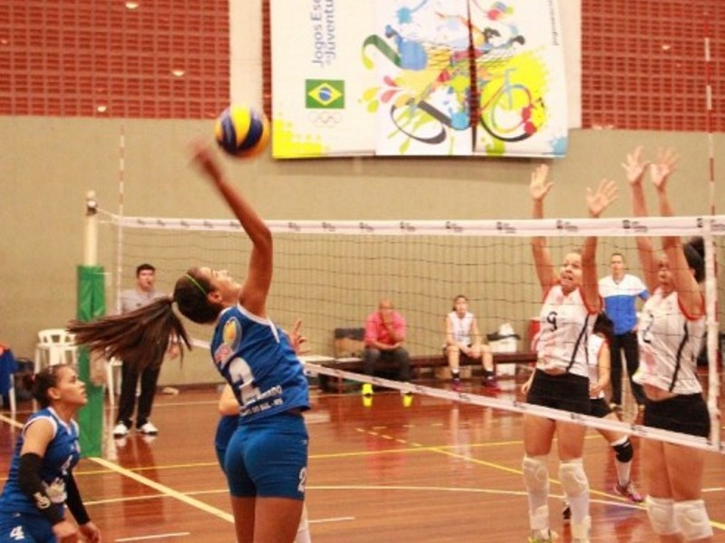  - Divulgação/Fundesporte