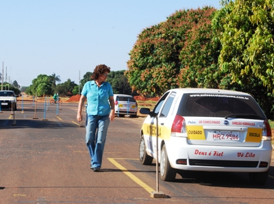 Para instrutores, a desqualificação do motorista três-lagoense dificulta a execução das aulas -