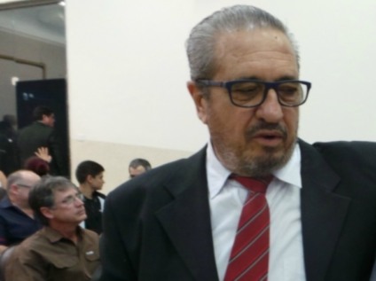 Marchesi foi presidente da Câmara Municipal de Três Lagoas no período de 1995/1996 - Arquivo/Câmara Municipal Marchesi foi presidente da Câmara Municipal de Três Lagoas no período de 1995/1996 - Arquivo/Câmara Municipal
