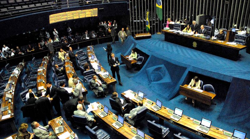 Pauta do Senado está cheia nesta semana Pauta do Senado está cheia nesta semana