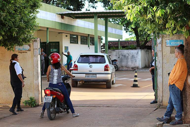 Detran terá nova estrutura em Três Lagoas - Arquivo/JPNews