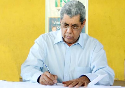 Governador do Estado de Mato Grosso do Sul -