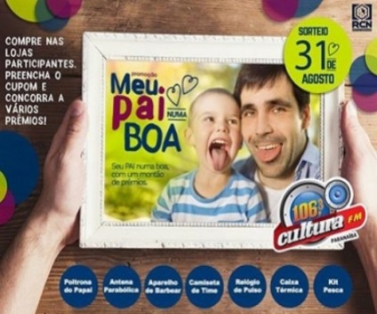 O objetivo é fomentar o comércio e prestigiar o ouvinte - Divulgação