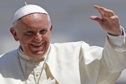 Papa Francisco diz que o nome da religião é usado para cometer atrocidades e semear o medo - Arquivo/CulturaMix Papa Francisco diz que o nome da religião é usado para cometer atrocidades e semear o medo - Arquivo/CulturaMix