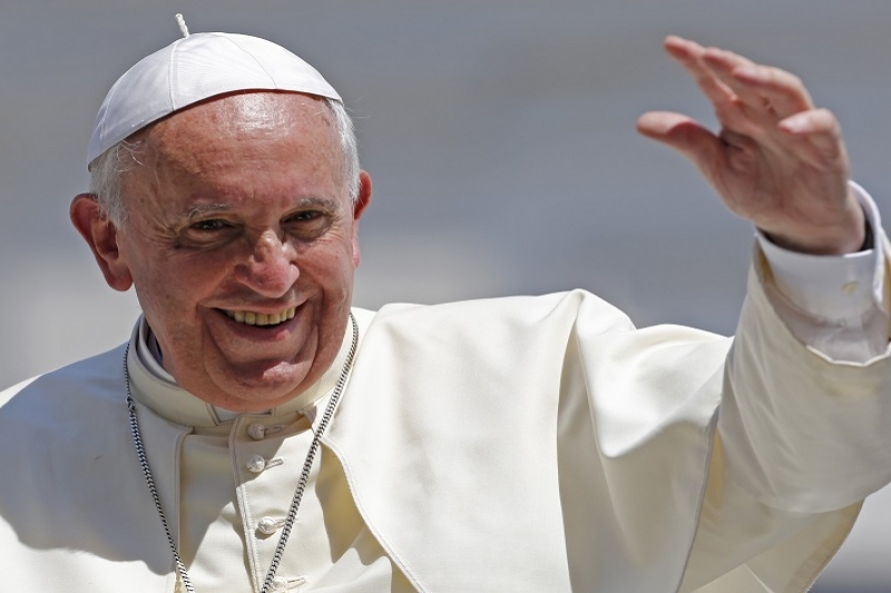 Papa Francisco diz que o nome da religião é usado para cometer atrocidades e semear o medo - Arquivo/CulturaMix